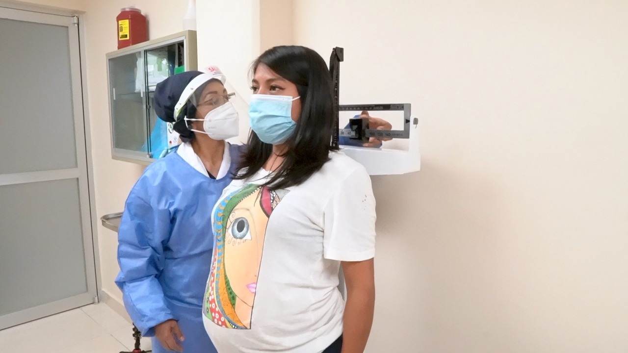 Recomienda SSO a mujeres embarazadas acudir a consultas médicas  para prevenir cualquier complicación