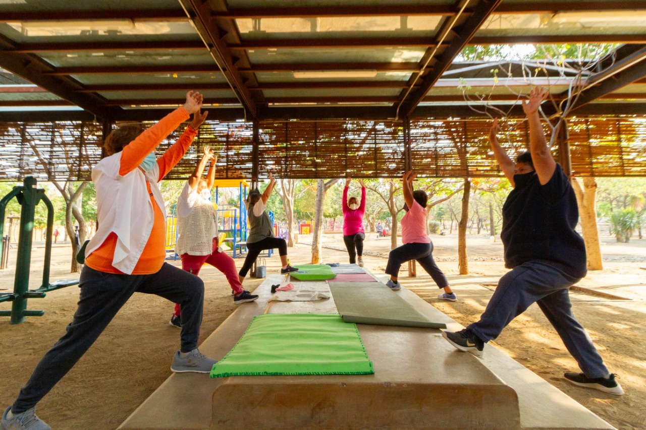 Vuelve el Circuito de la Salud a Ciudad de las Canteras
