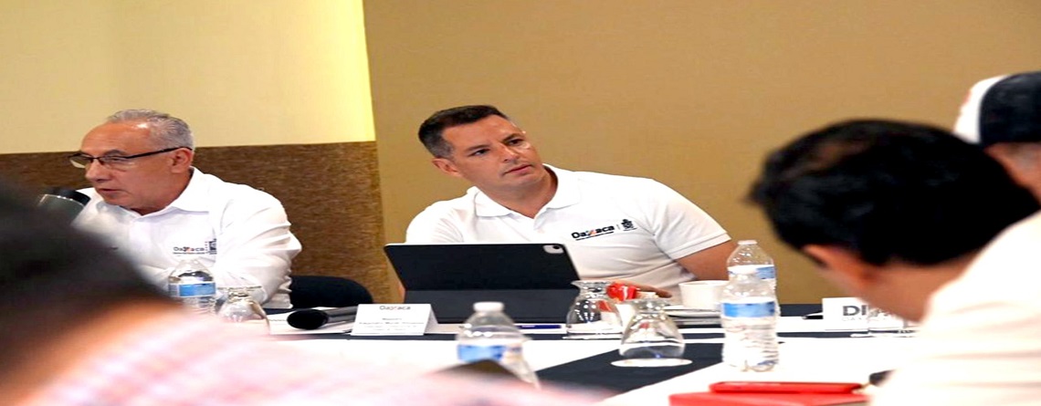 Evalúa AMH junto con gabinete legal y ampliado  avance de las acciones de atención por “Ágatha”