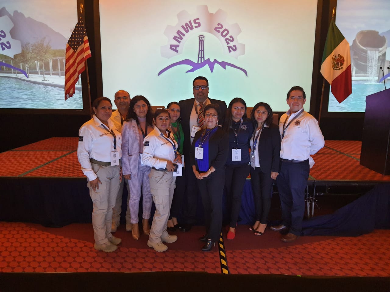 Participa Policía Estatal en Proceso de Acreditación “CALEA” 