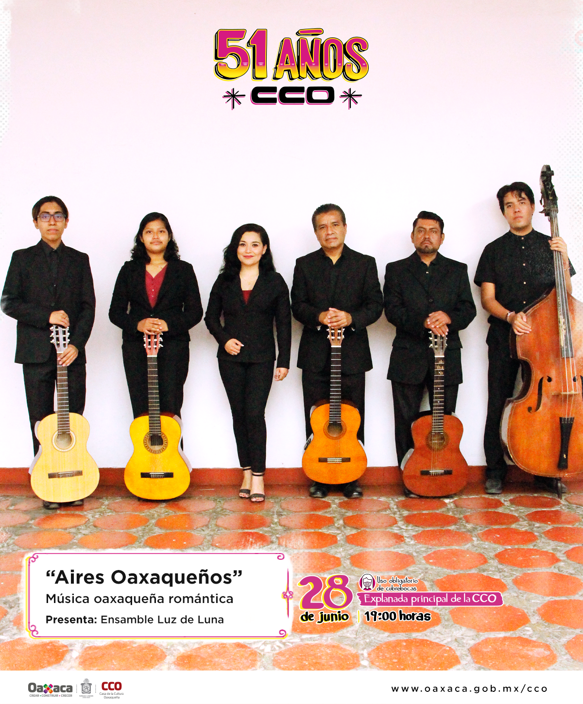 Presentarán danza, ballet y foro sobre  la educación artística de la CCO