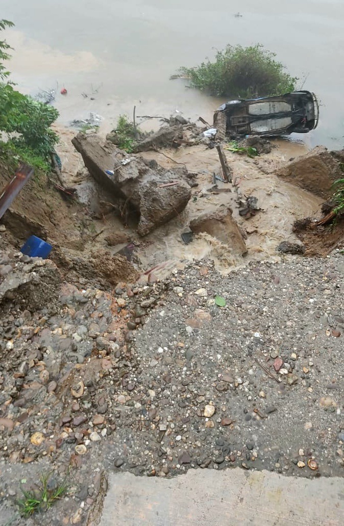 La tormenta tropical “Celia” y la Onda Tropical número 6  generan lluvias fuertes a intensas en Oaxaca: CEPCO