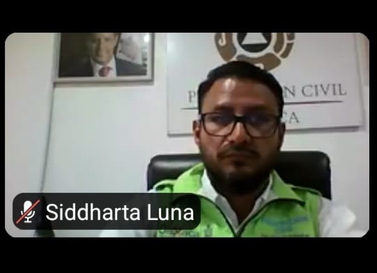 Celebra CEPCO Tercera Sesión Extraordinaria del Consejo Estatal de Protección Civil de Oaxaca