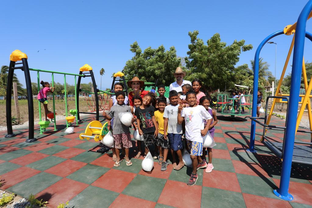 Trabajaremos hasta el último día de la administración por un Oaxaca Justo e incluyente: IMM