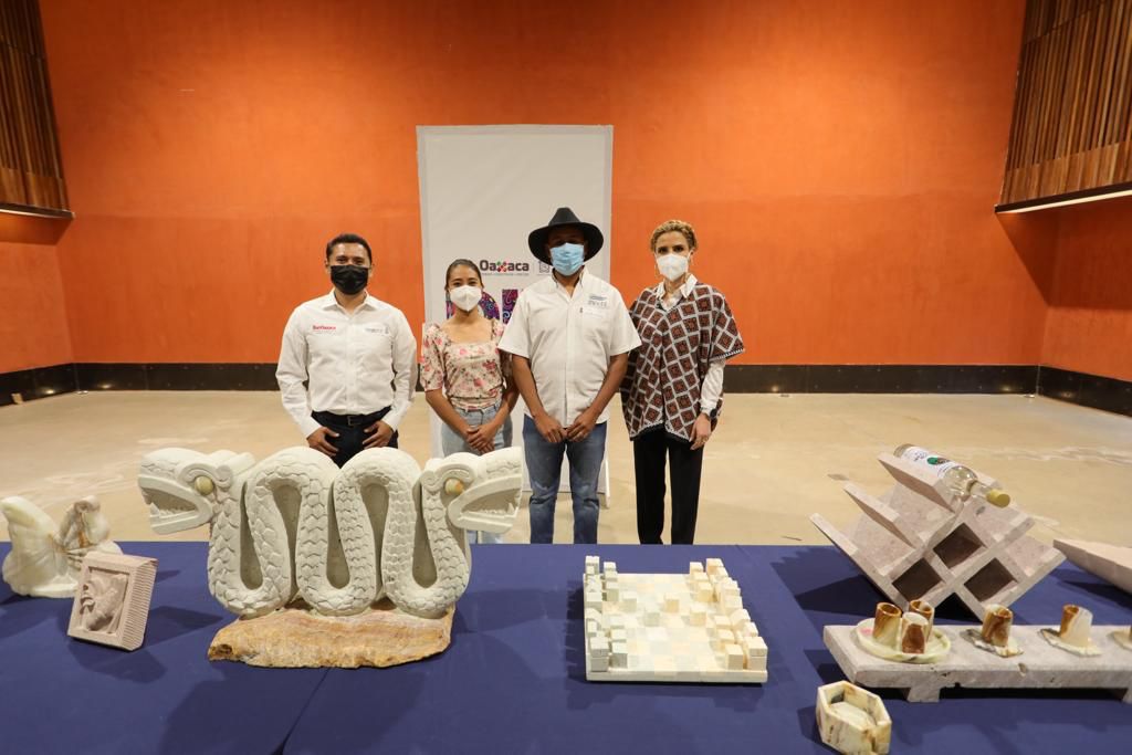 Oaxaca continúa creciendo y fortaleciendo sus sectores económicos en beneficio de las familias oaxaqueñas: IMM