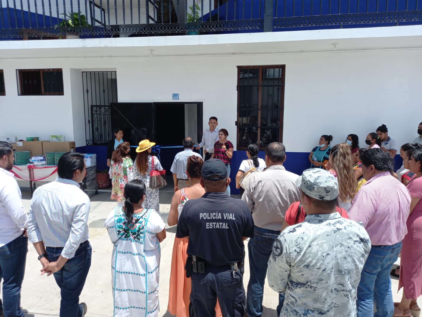 Fiscalía de Oaxaca dignifica sede en Putla para garantizar atención y pleno acceso a la justicia a usuarios y víctimas