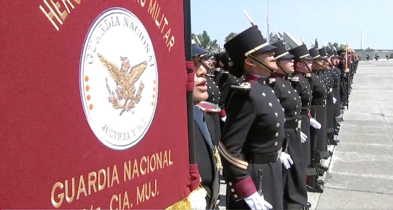 Reconoce Alejandro Murat loable labor de la Guardia Nacional  para garantizar la paz y seguridad pública en Oaxaca