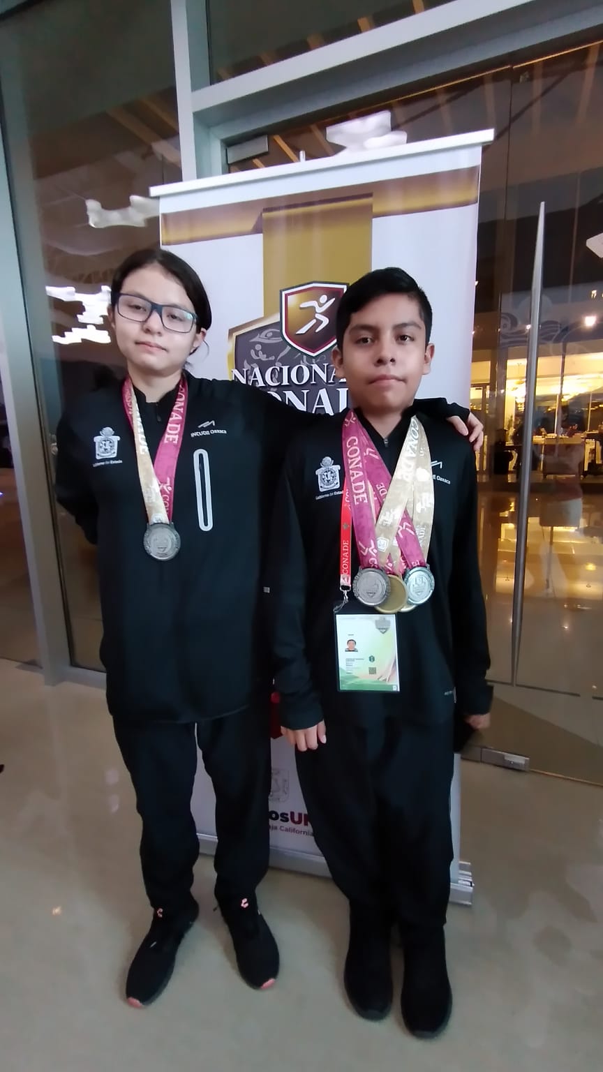 Oaxaca obtiene 10 medallas en lucha y ajedrez en los Nacionales Conade: Incude
