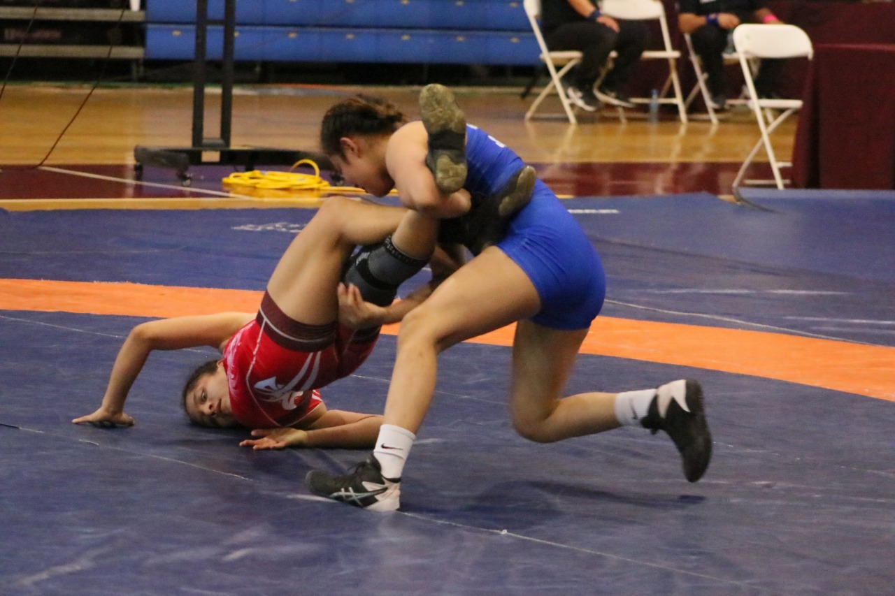 Par de bronces para Oaxaca en el primer día de las mujeres en las luchas asociadas