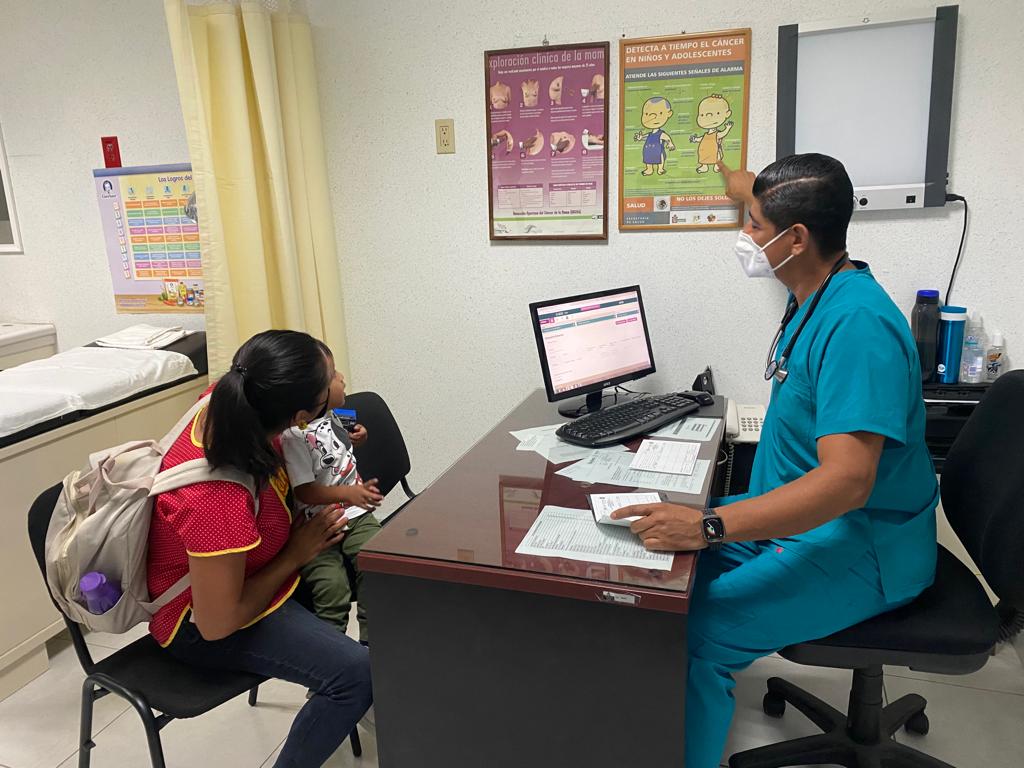 Promueve SSO medidas preventivas para evitar diarreas