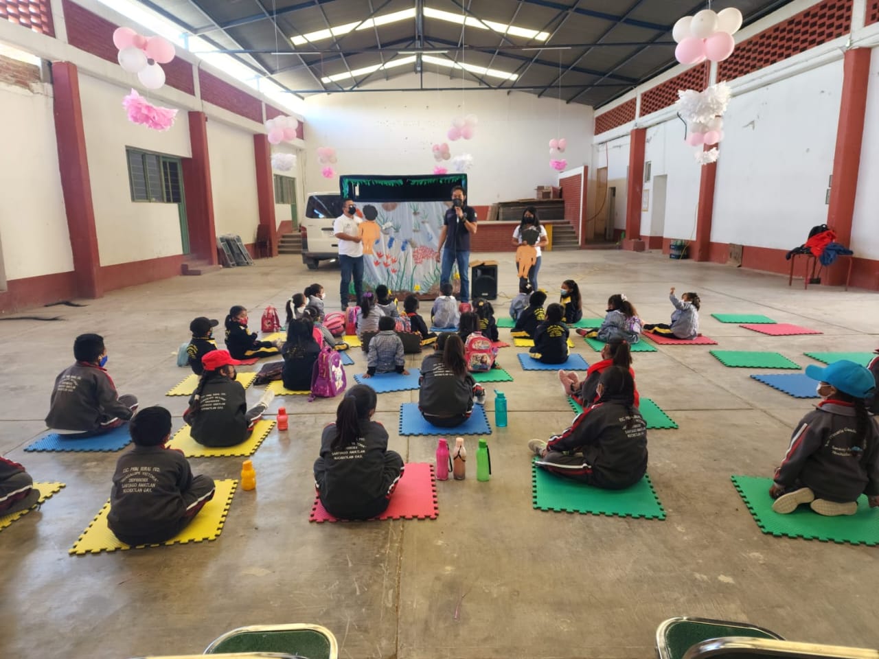 Mantiene SSPO acciones preventivas para evitar la violencia y delincuencia