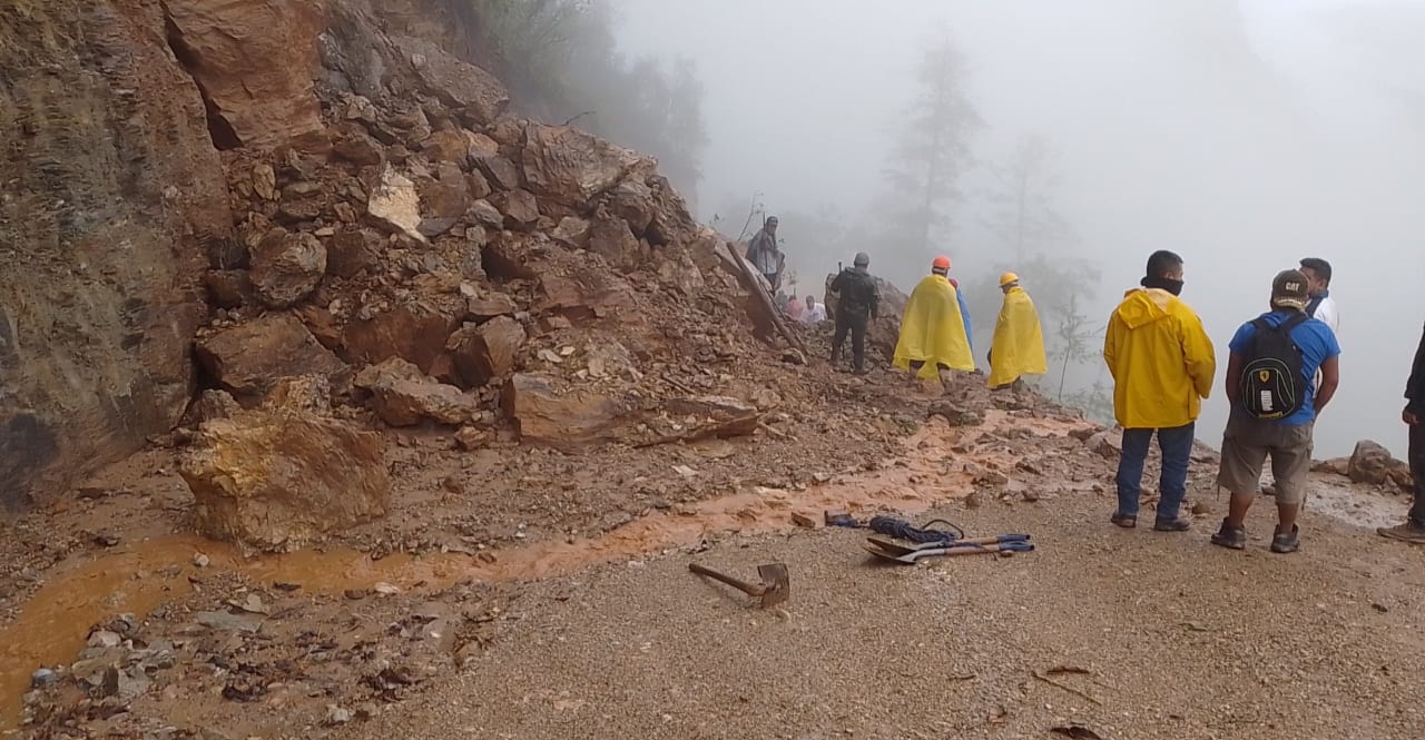 Continúa atención a municipios por afectaciones de «Celia» y onda trópical número 6 