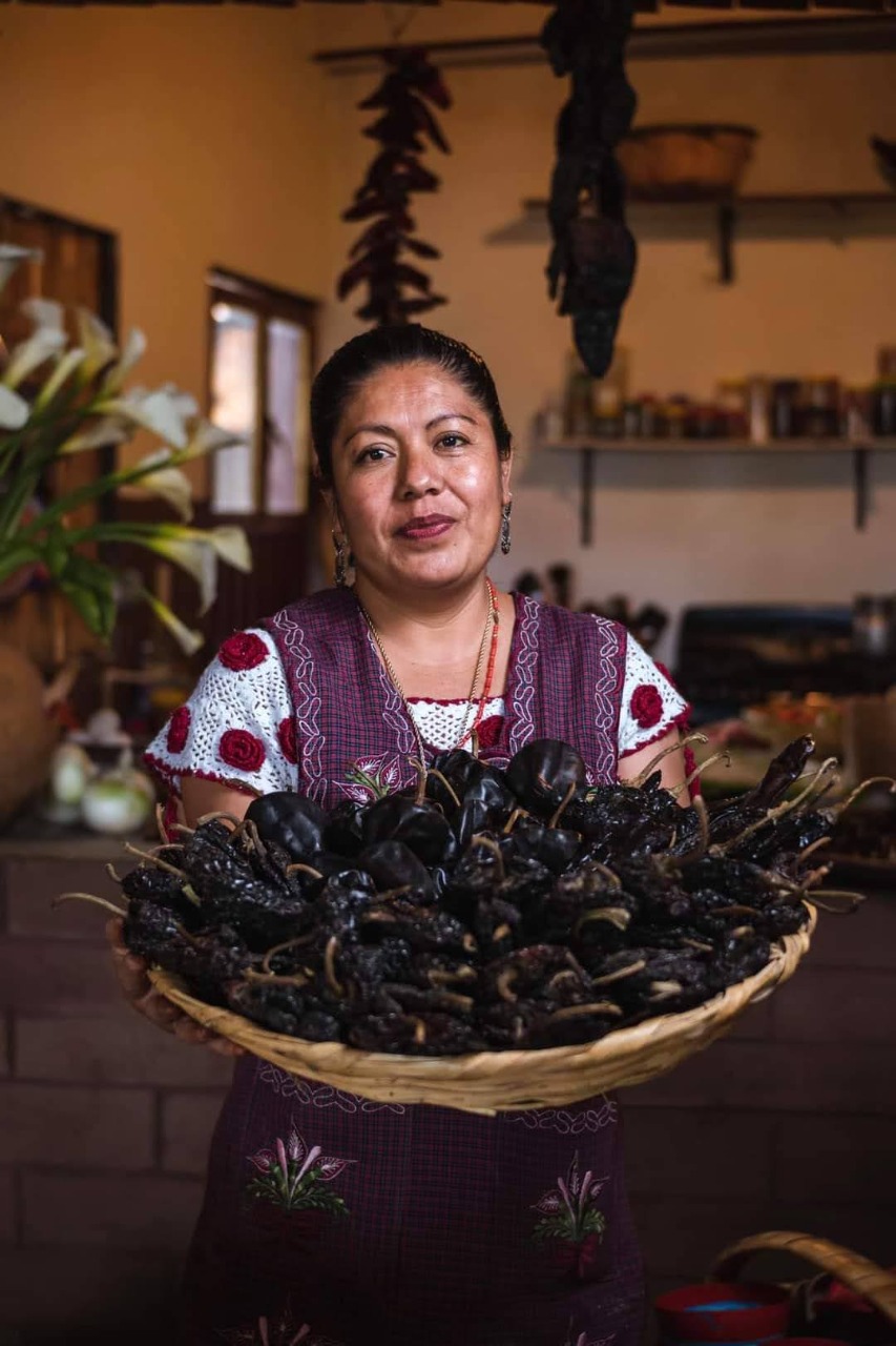 Tradición, cultura y gastronomía en la Guelaguetza