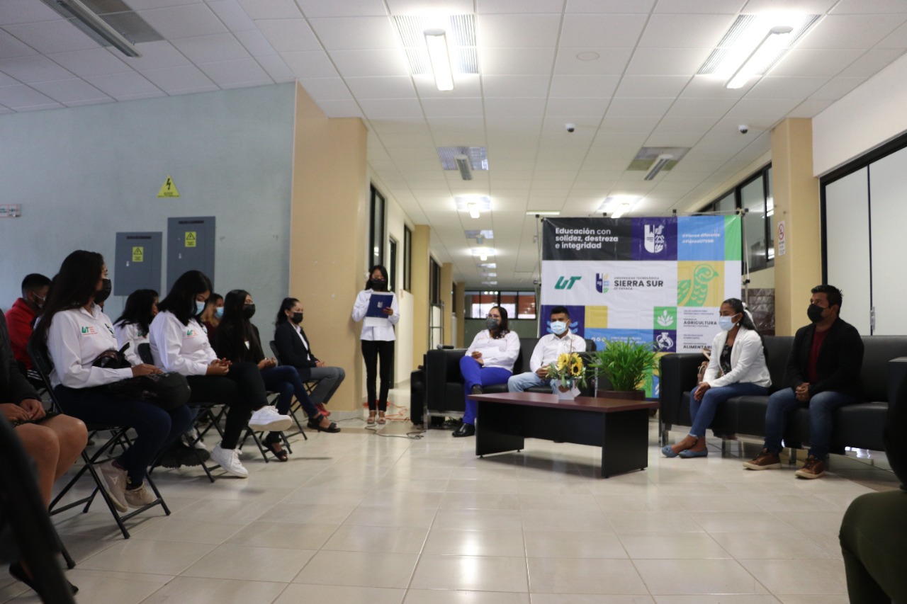 Impulsa UTSSO cultura de emprendimiento entre su estudiantado, para beneficio de las comunidades originarias: JJSC