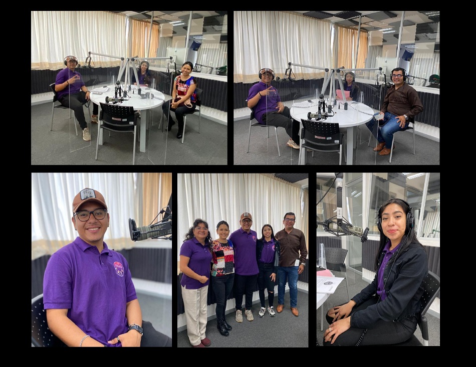 Las artes y la cultura hacia una vida armónica, tema del programa del IEEPO “Únete ¡A erradicar la violencia!»