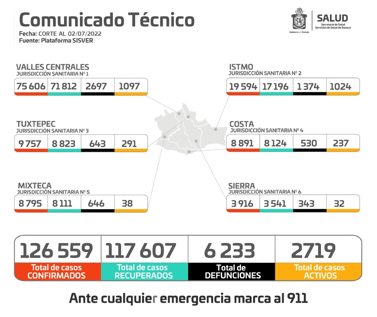 Celebremos la Guelaguetza con responsabilidad y disciplina: VSR