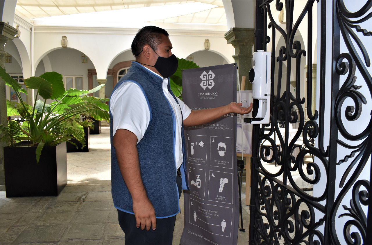 Arrancan los SSO “Operativo Guelaguetza 2022”