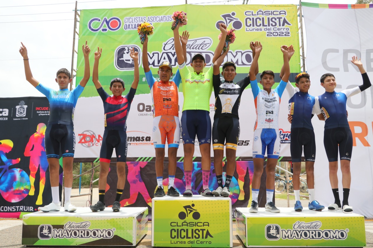 Es para Tlaxcala la Clásica Ciclista «Lunes del Cerro 2022»