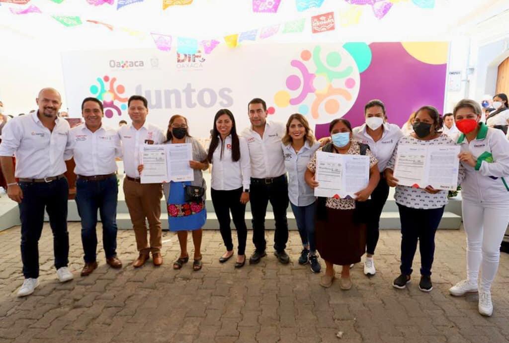 “Juntos, la gira de asistencia social que ha recorrido todo el Estado y continuará hasta el último día de esta administración”: CHR