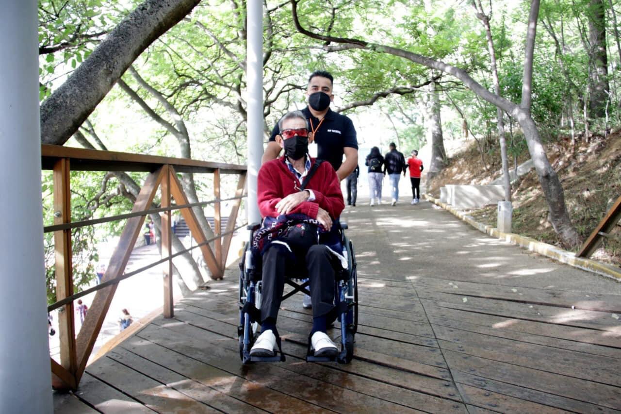 Sistema DIF Oaxaca celebra con éxito el programa “DIF ¡te lleva!”, durante la Guelaguetza 2022