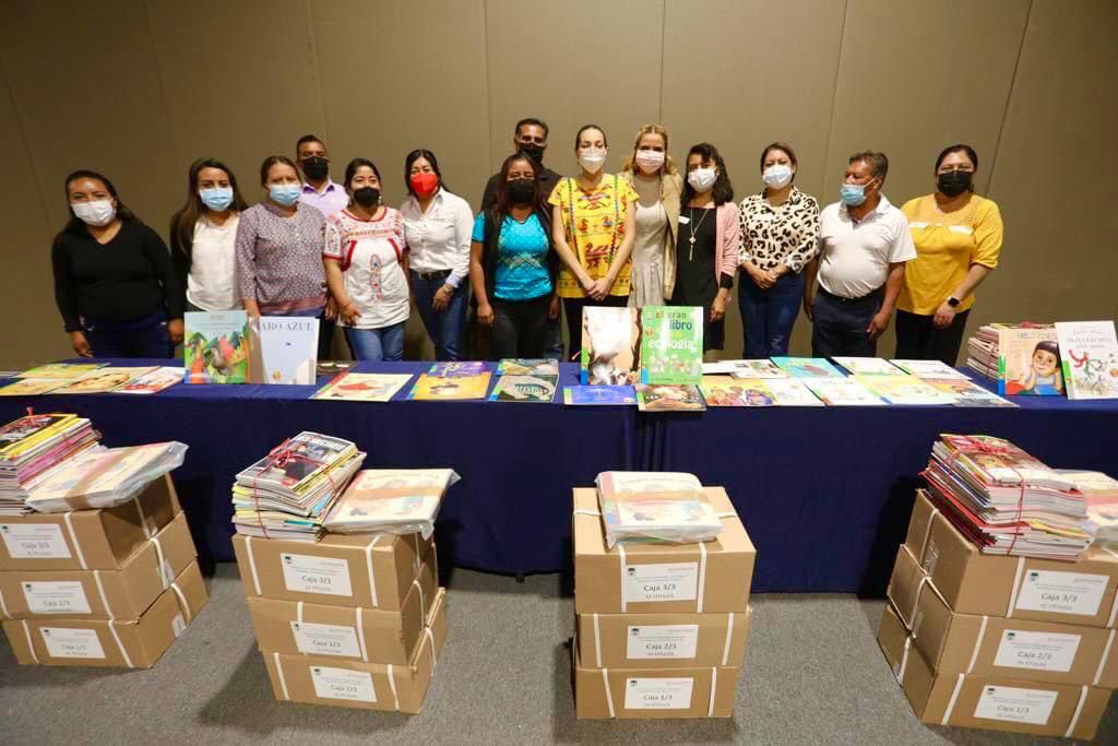 “En Oaxaca trabajamos todos los días para garantizar y fortalecer los derechos de nuestras niñas, niños y adolescentes”: IMM