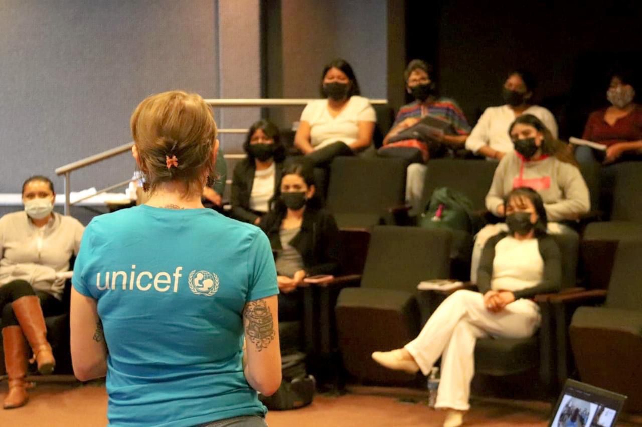 “Diariamente nos capacitamos en materia de derecho en favor de nuestras niñas, niños y adolescentes”: CHR 