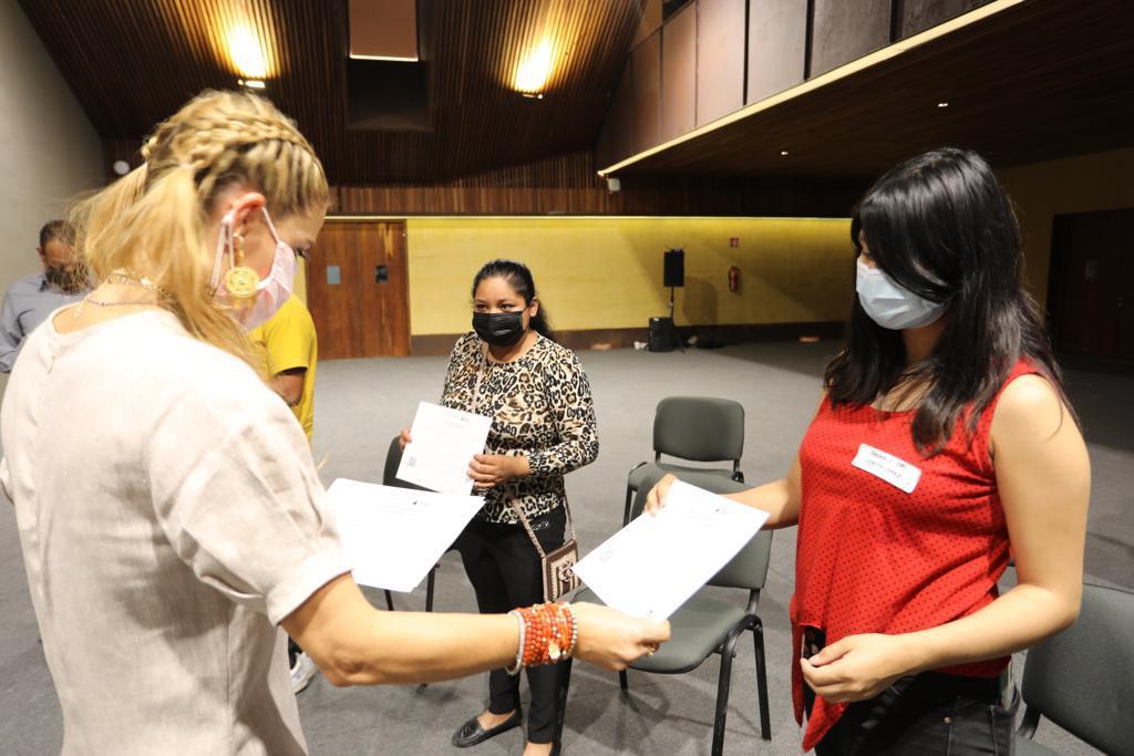 “No hay edad que limite seguir estudiando, para crecer profesionalmente y seguir superándose”: IMM