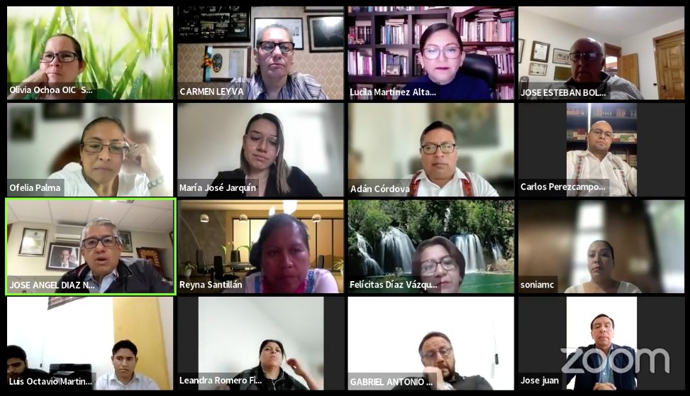 Inaugura Contraloría Primera Semana de Control Interno Municipal