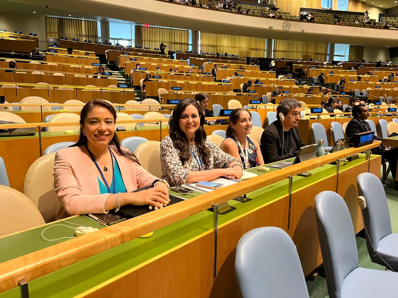 Oaxaca y su aportación al cumplimiento de la Agenda 2030 en la ONU: Transformar lo global desde lo local