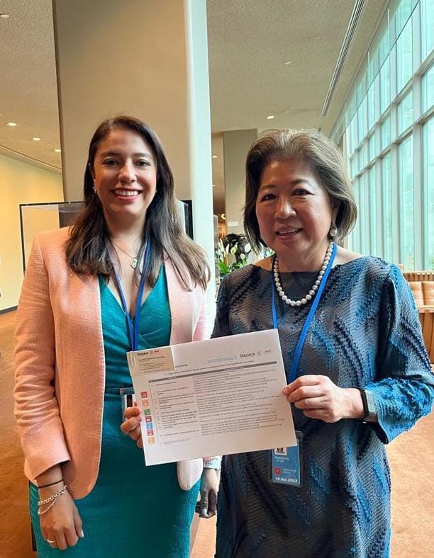 Oaxaca y su aportación al cumplimiento de la Agenda 2030 en la ONU: Transformar lo global desde lo local