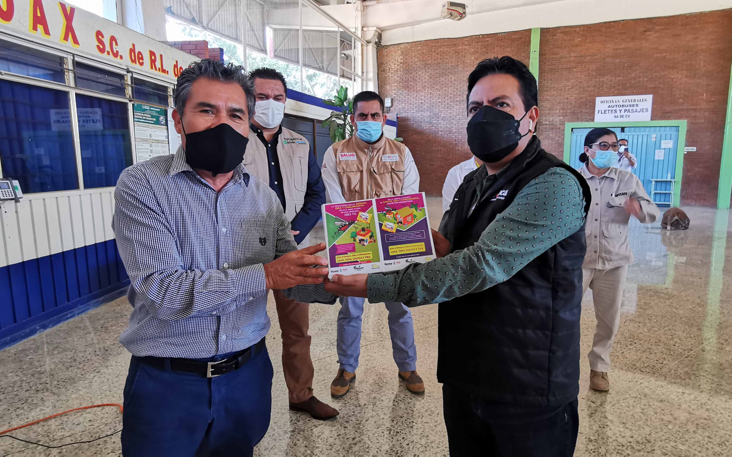 Arrancan los SSO actividades para evitar enfermedades por la picadura de mosquitos