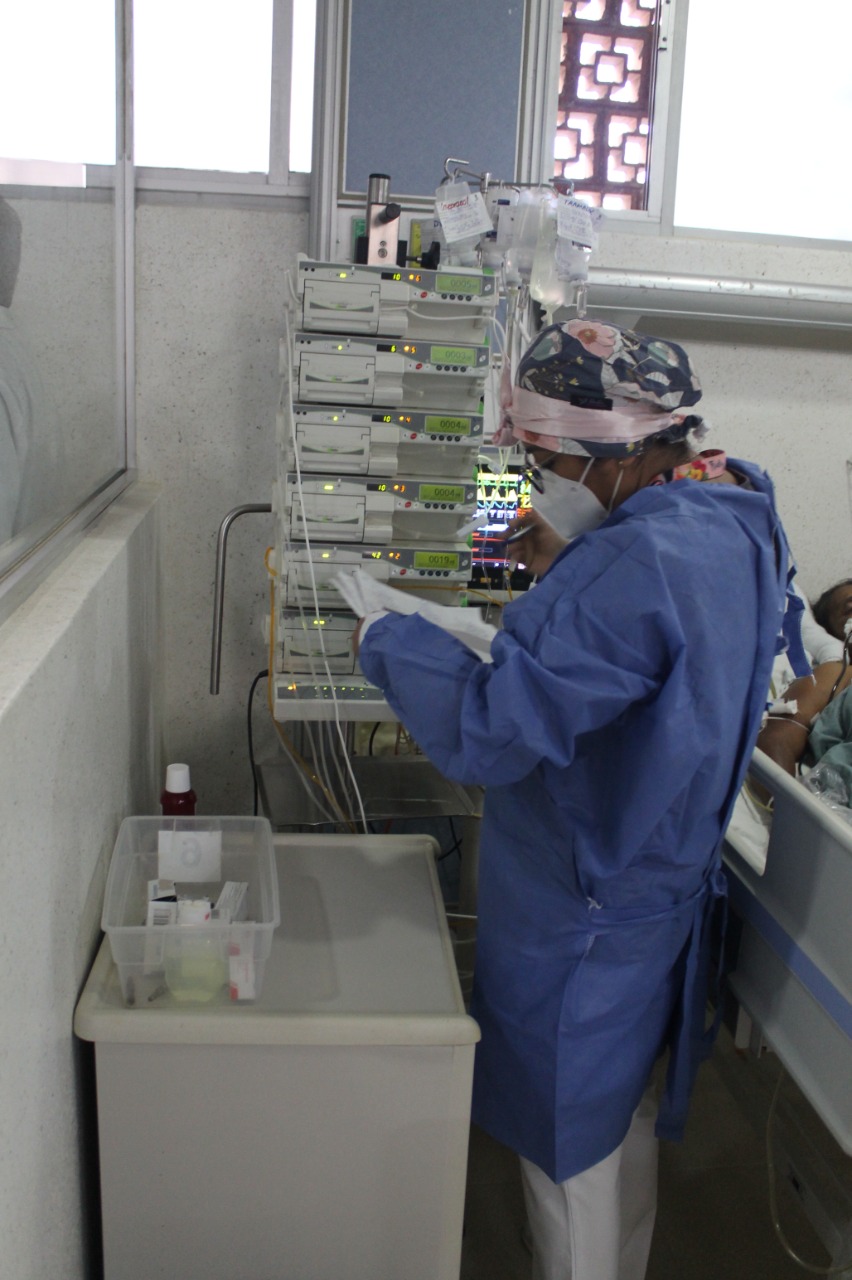 Hospital Civil reabre Unidad de Cuidados Intensivos: SSO