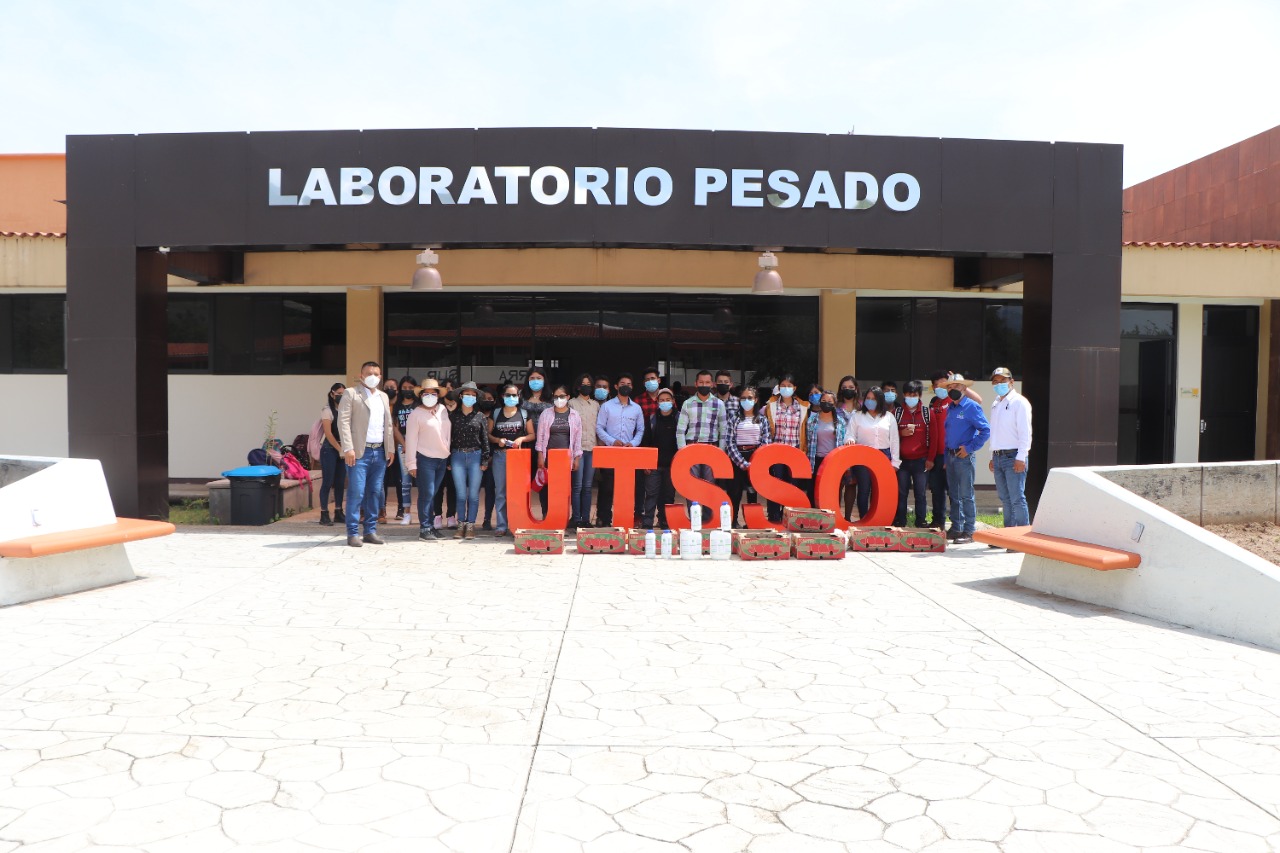 Constante capacitación, eje fundamental en el modelo educativo de la UTSSO