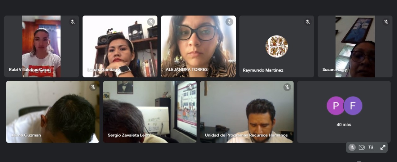 Secretaría de Administración mejora atención al público usuario