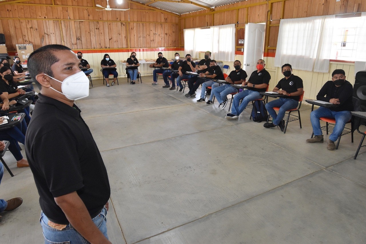 Prepara comunidad docente regreso a clases; inicia Fase Intensiva del Consejo Técnico Escolar: IEEPO