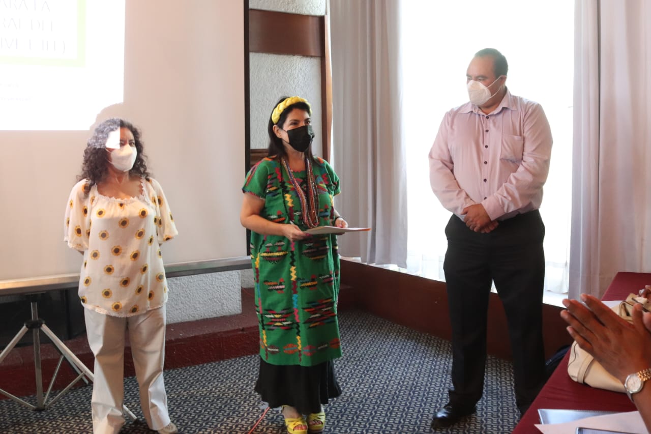 Inicia SMO Jornada de capacitación y sensibilización para prevenir embarazo adolescente