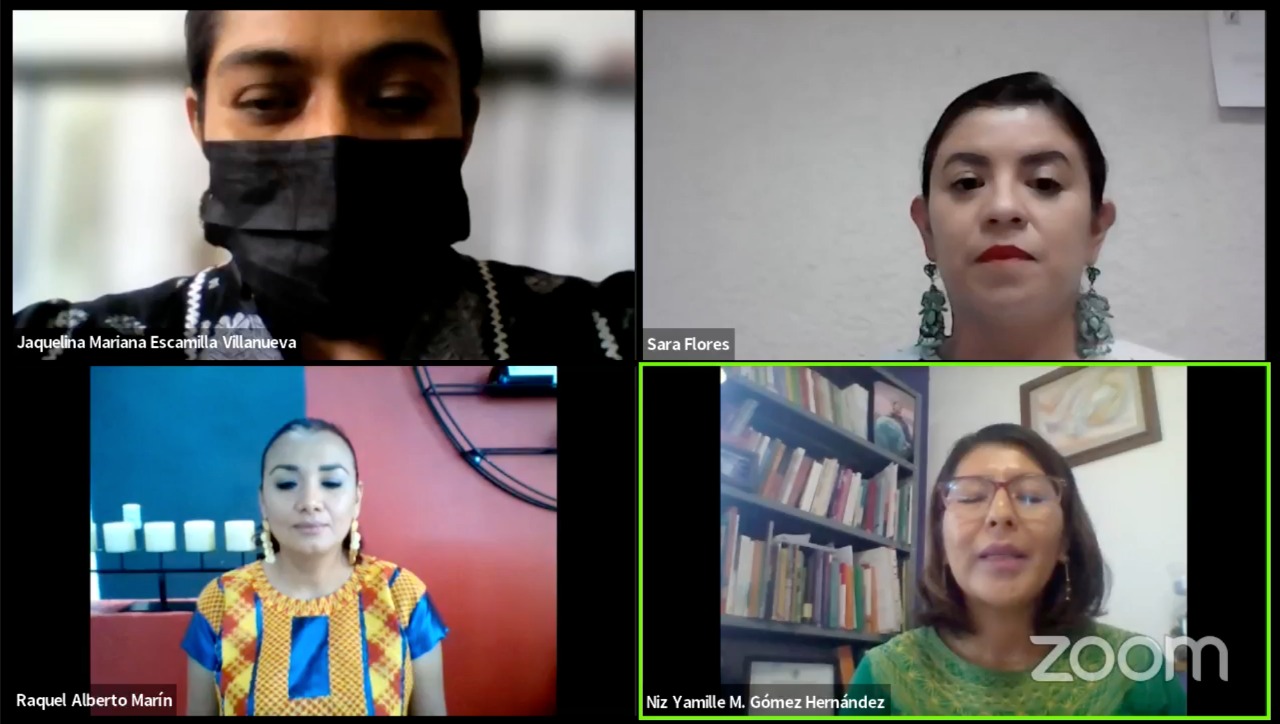 El autocuidado de las mujeres, premisa para el ejercicio de sus derechos: SMO