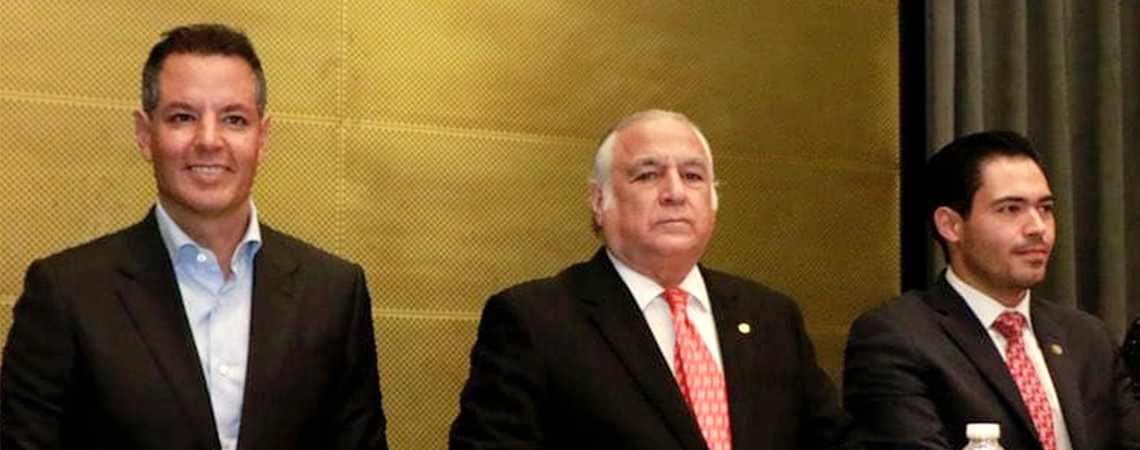 Anuncian Alejandro Murat y Miguel Torruco que Oaxaca será sede del Tianguis Nacional de Pueblos Mágicos