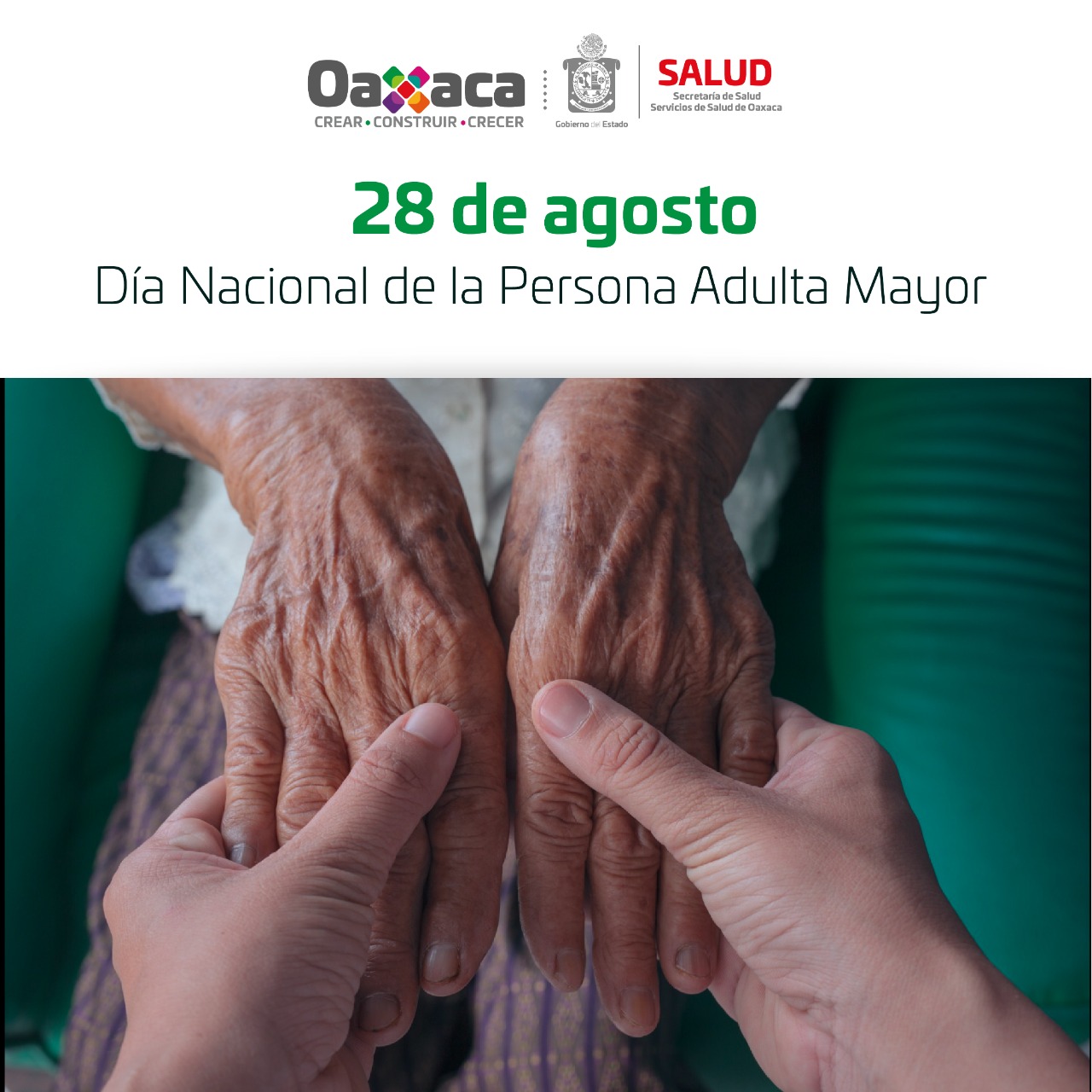 Brinda SSO atención a adultos mayores, para mejorar calidad de vida