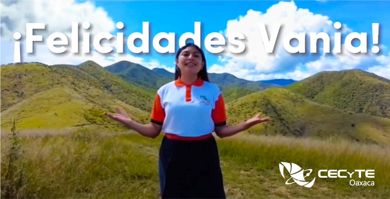 CECyTE Oaxaca, semillero del Premio Estatal de la Juventud