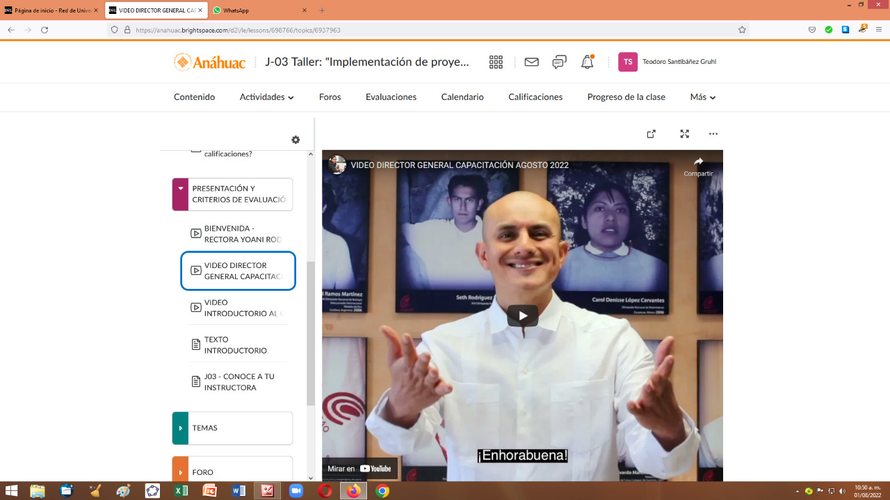828 docentes del Cobao se capacitarán para fortalecer la educación pública de calidad