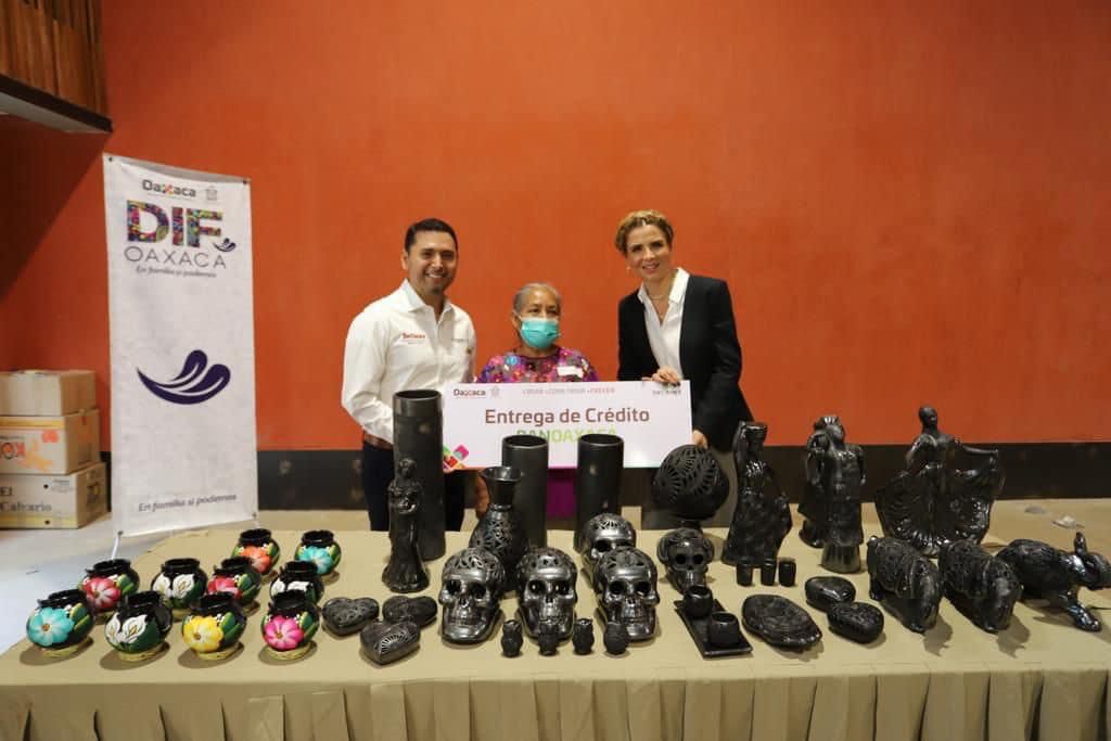 Fortalecer a las y los emprendedores, es fortalecer a la economía de nuestro estado: IMM