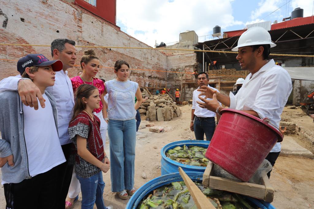 “Casa de Alas” y “La Alhóndiga”, infraestructura de primer nivel que transforman y dignifican la calidad de vida de las y los oaxaqueños