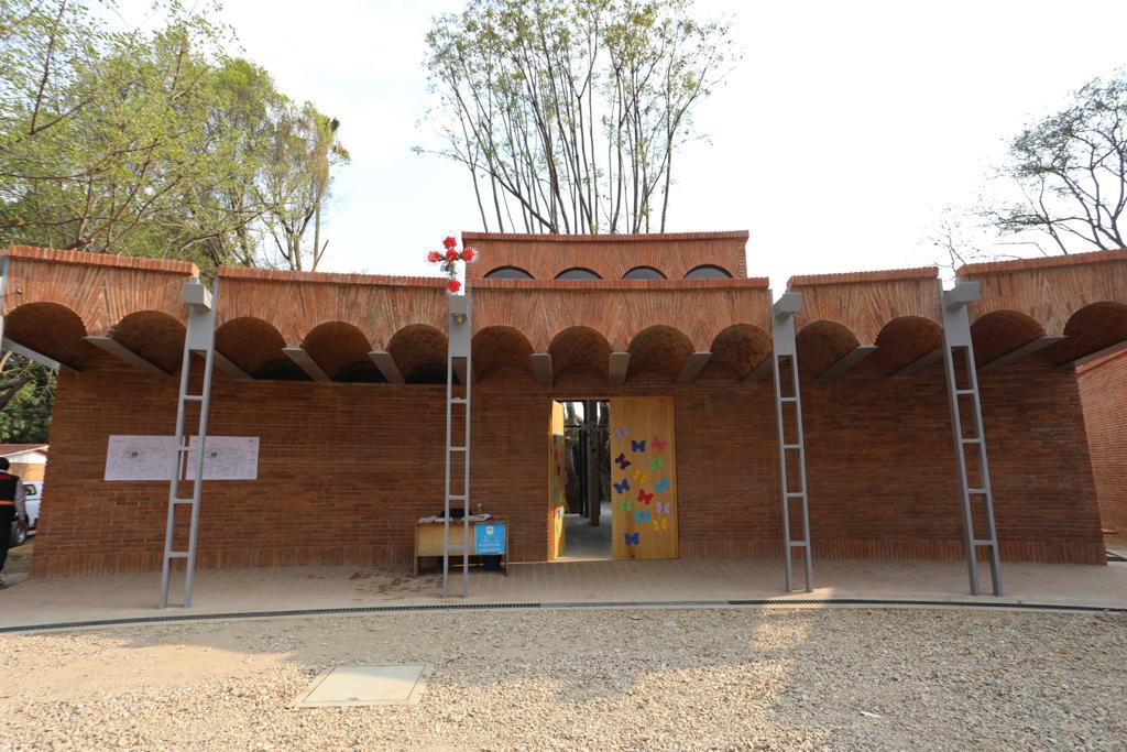 Casa de Alas, avanza, sistema DIF Oaxaca inaugura una casa hogar más, en beneficio de niñas, niños y adolescentes en situación de vulnerabilidad: IMM