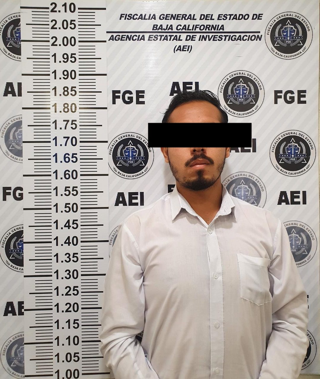 Fiscalía de Oaxaca logra aprehensión de probable responsable de violencia familiar quien se refugiaba en Baja California