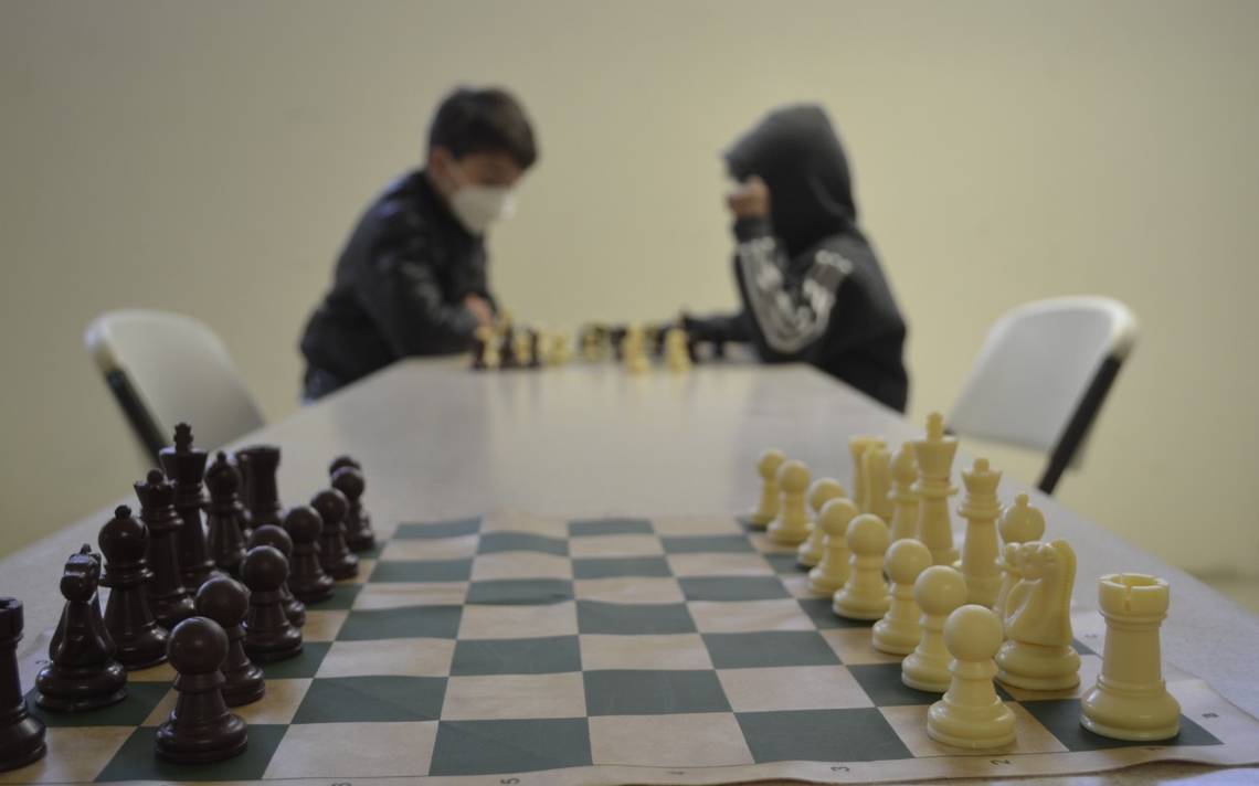 El Incude Oaxaca albergará la tradicional Copa “Benito Juárez” de ajedrez