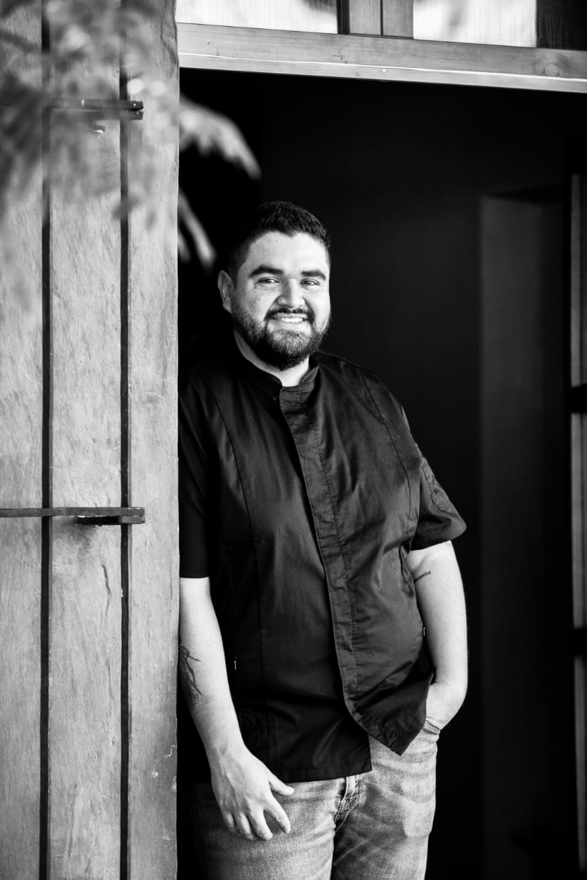 Nominan al chef Sabás Espinoza de Oaxaca como “Chef del año”