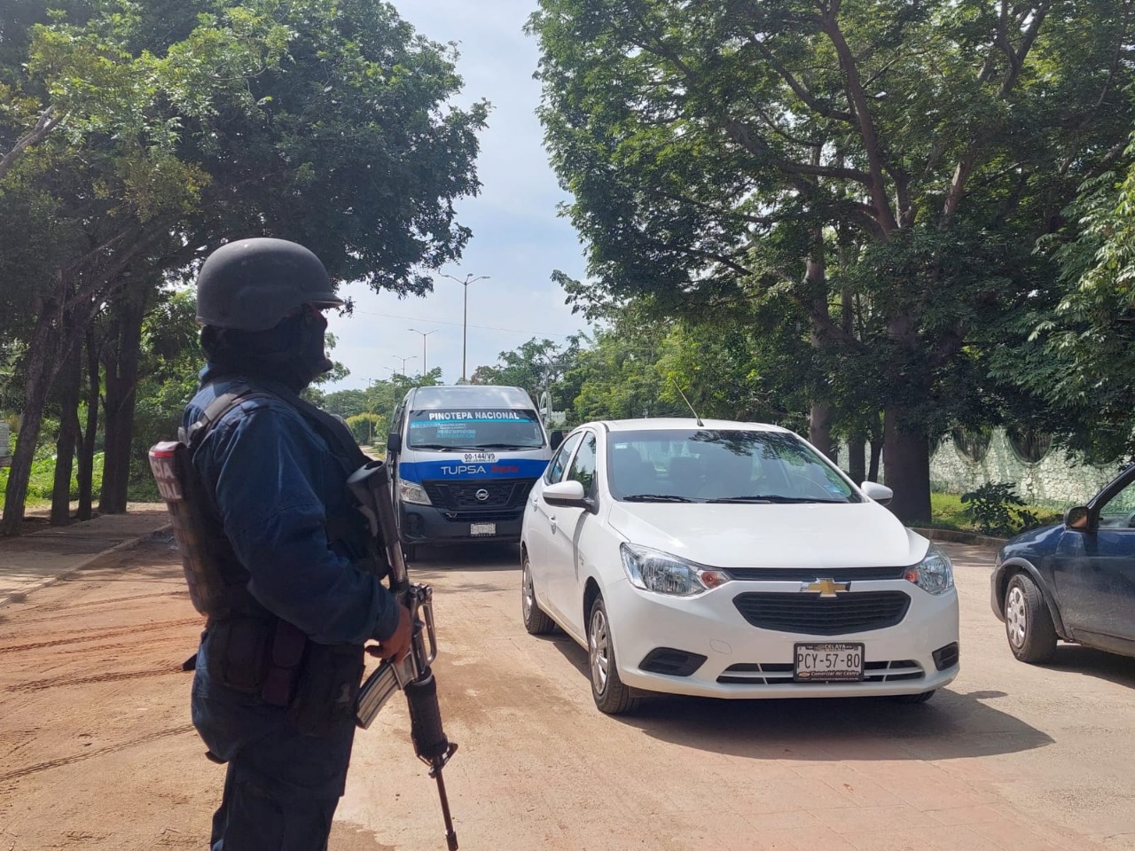 En menos de 24 horas, elementos policiales de la SSPO detienen a 17 personas por posesión de droga, armas de fuego y diversos delitos