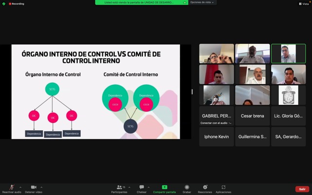 Fortalece Administración transparencia y rendición de cuentas