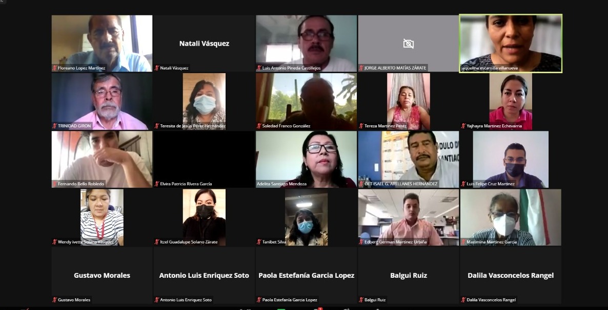 Personal de la Secretaría de Administración se capacita en Igualdad de Género